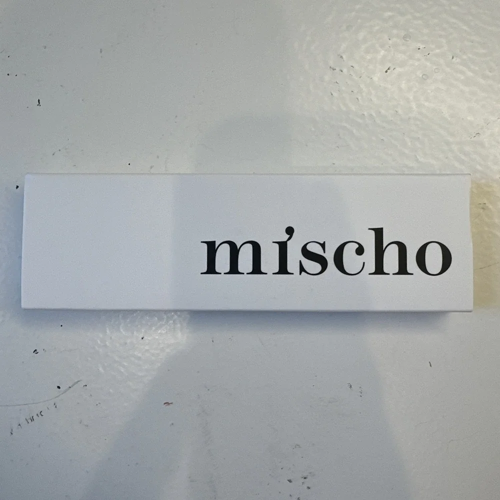 Mischo Beauty Mini Eyeshadow Palette 01 - New In box